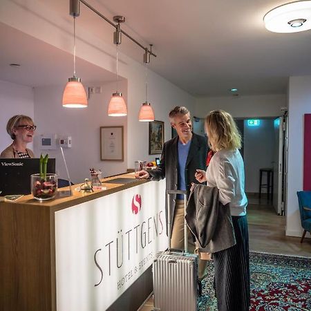 Stuettgens Hotel เฟลแบร์ท ภายนอก รูปภาพ