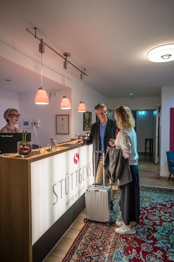Stuettgens Hotel เฟลแบร์ท ภายนอก รูปภาพ