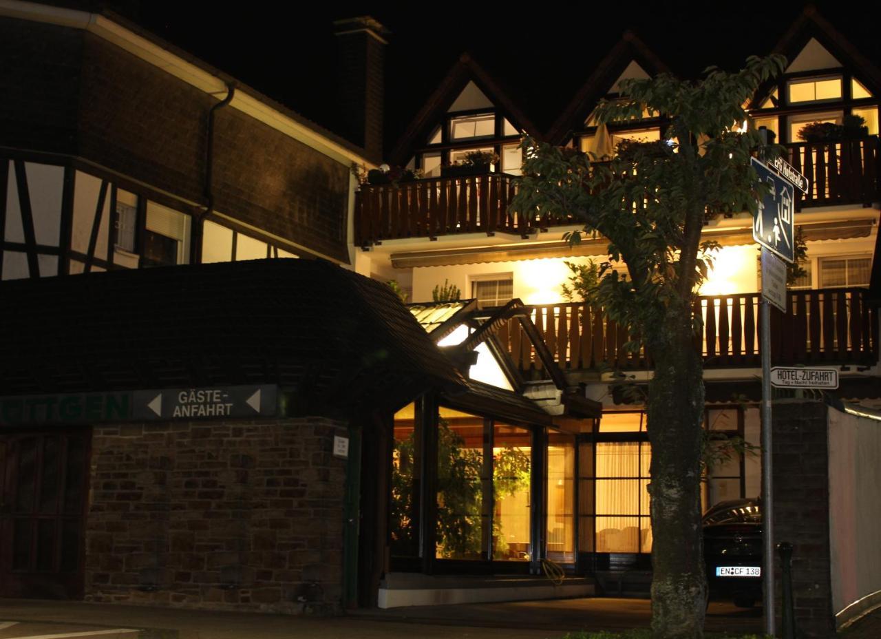 Stuettgens Hotel เฟลแบร์ท ภายนอก รูปภาพ