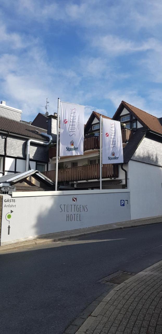 Stuettgens Hotel เฟลแบร์ท ภายนอก รูปภาพ