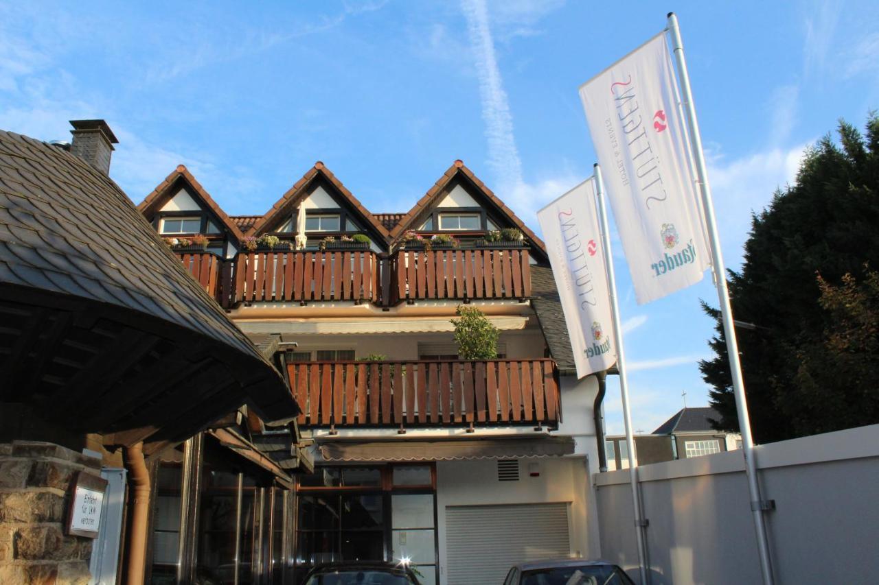 Stuettgens Hotel เฟลแบร์ท ภายนอก รูปภาพ